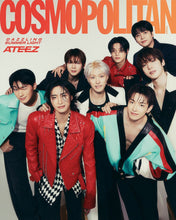 Cosmopolitan Korea ATEEZ July Issue 2024