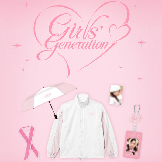 GIRLS GENERATION 19th Anniversary Official MD (Pre Order OCTOBER, 2026)