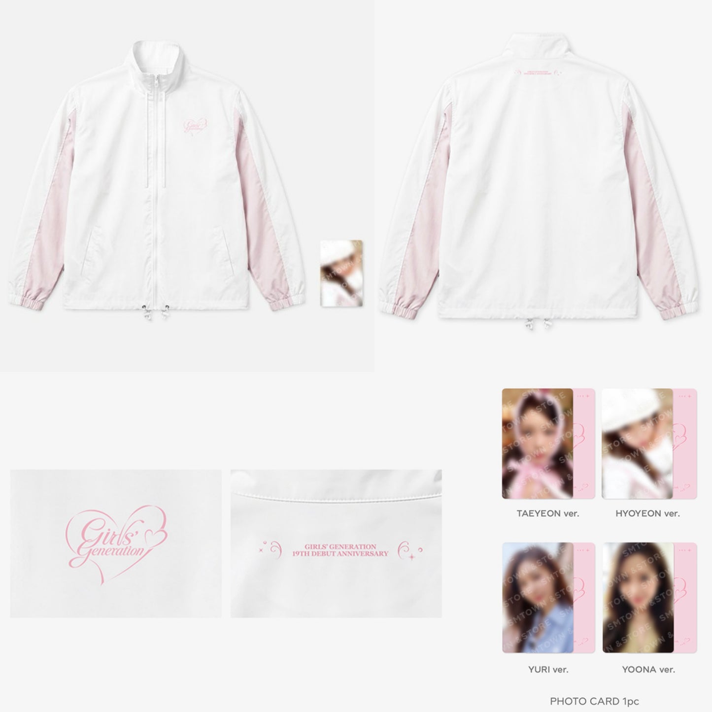 GIRLS GENERATION 19th Anniversary Official MD (Pre Order OCTOBER, 2026)