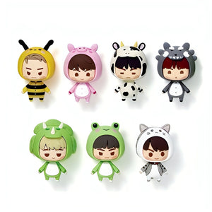 BTS FESTA 2025 BTS ISLAND IN THE SEOM Lucky Draw Figure