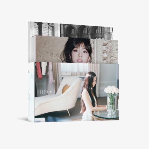 BLACKPINK JISOO - ME Photobook Special Edition