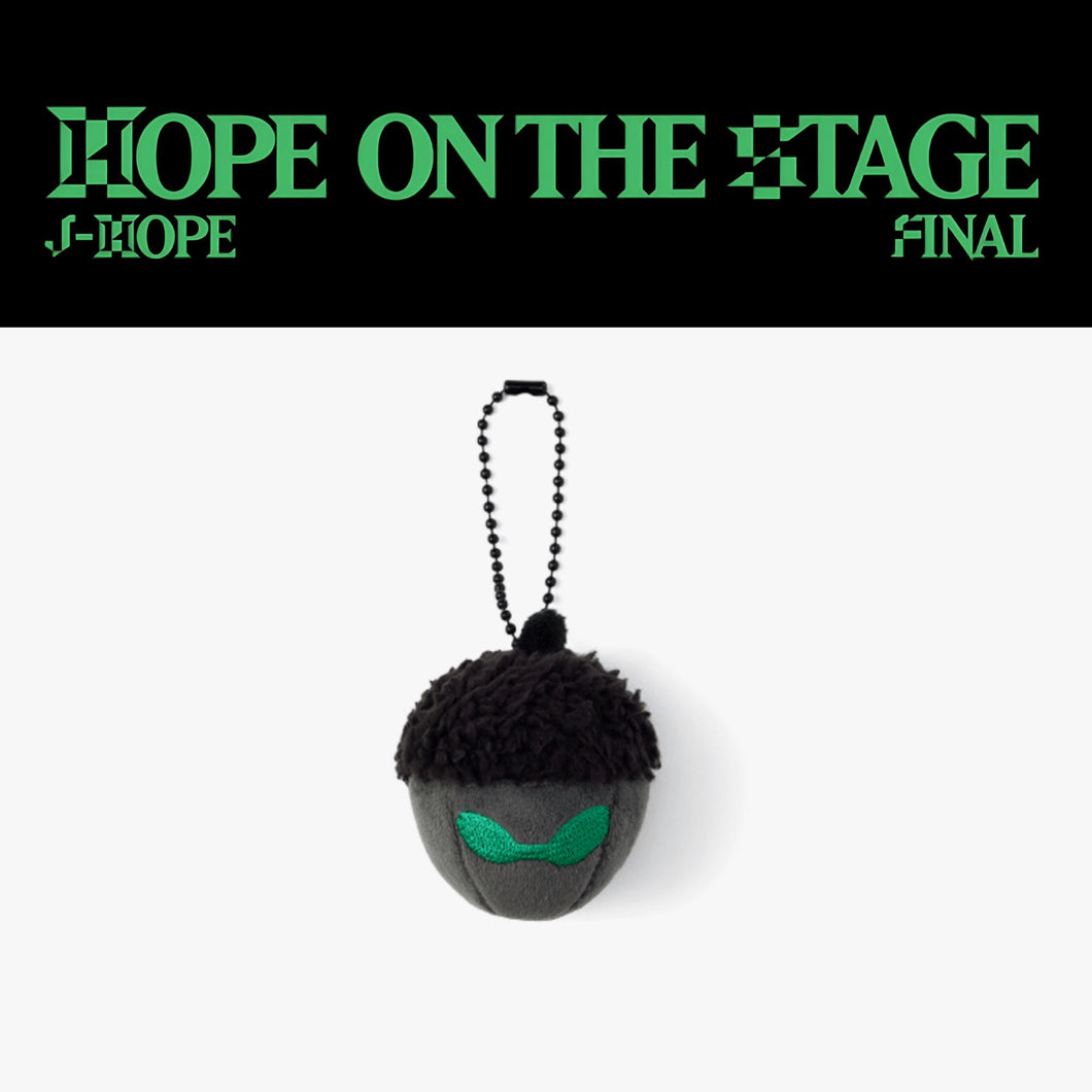 BTS j-hope Tour HOPE ON THE STAGE Official Acorn Charm