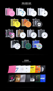 BTS 2025 FESTA : CAPSULE ALBUM VOL.1 (Random)