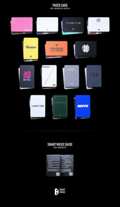 BTS 2025 FESTA : CAPSULE ALBUM VOL.1 (Random)