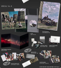 ITZY - GIRLS WILL BE GIRLS Special Ver