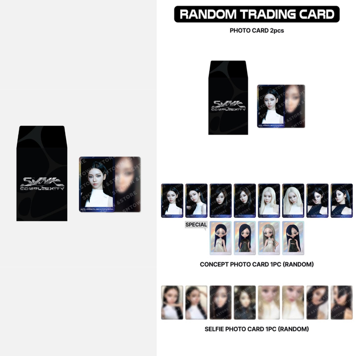 aespa 2026 LIVE TOUR SYNK: COMPLaeXITY OFFICIAL MD (Pre Order NOVEMBER 2026)