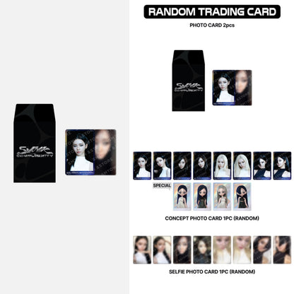 aespa 2026 LIVE TOUR SYNK: COMPLaeXITY OFFICIAL MD (Pre Order NOVEMBER 2026)