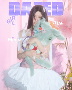 DAZED & CONFUSED Korea - ILLIT Girl Edition 2025