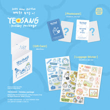 ATEEZ 2025 HAPPY BIRTHDAY MD - YEOSANG Holiday Package