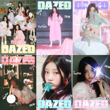 DAZED & CONFUSED Korea - ILLIT Girl Edition 2025