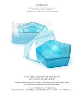 SHINee World VI PERFECT ILLUMINATION : SHINEE'S BACK BLU-RAY