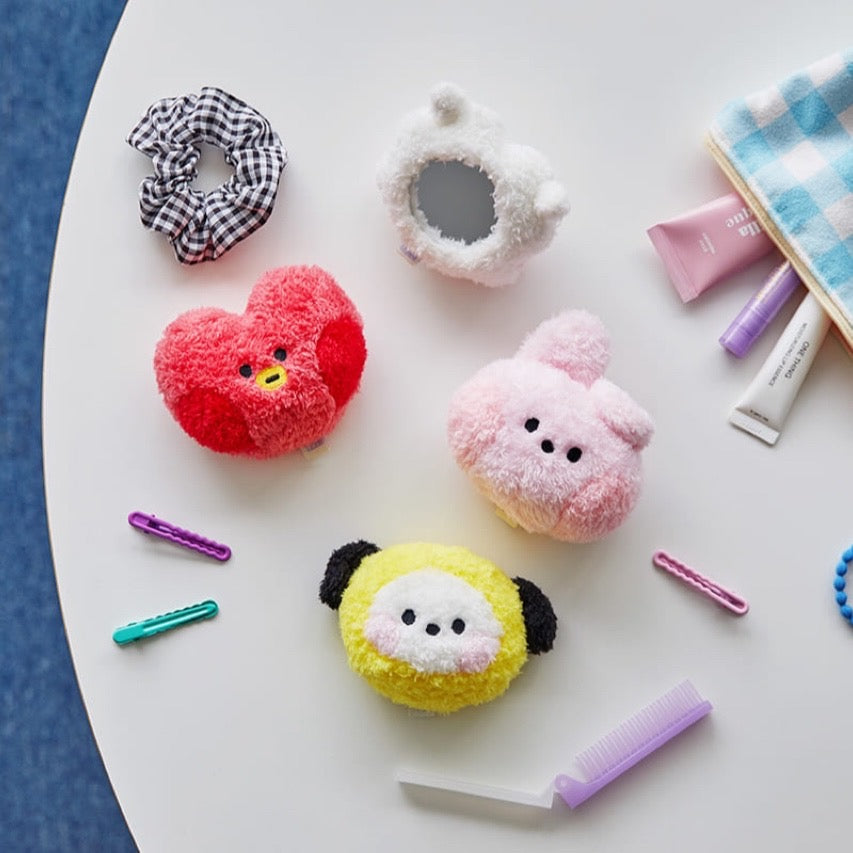 BT21 Official Minini Handheld Mirror Twinkle Edition