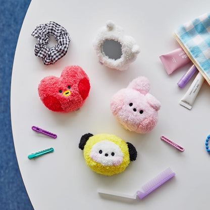BT21 Official Minini Handheld Mirror Twinkle Edition