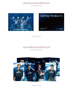SHINee World VI PERFECT ILLUMINATION : SHINEE'S BACK BLU-RAY