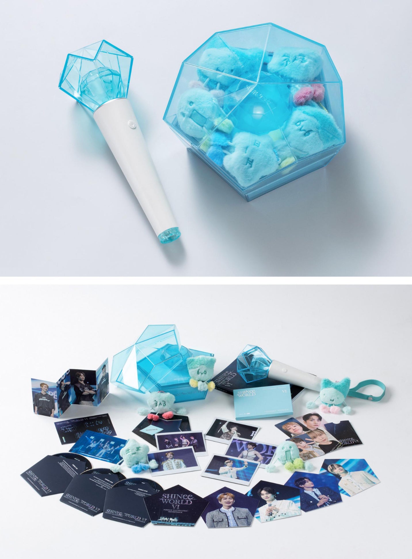 SHINee World VI PERFECT ILLUMINATION : SHINEE'S BACK BLU-RAY – K-STAR