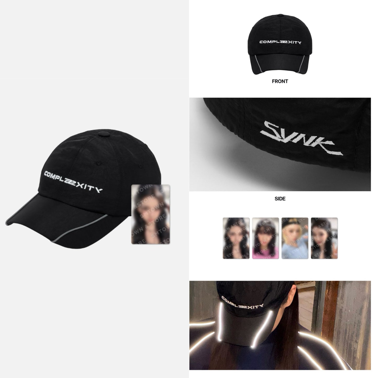 aespa 2026 LIVE TOUR SYNK: COMPLaeXITY OFFICIAL MD (Pre Order NOVEMBER 2026)