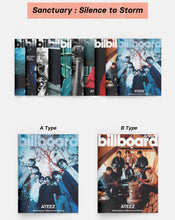 Billboard Artist Magazine ATEEZ Edition