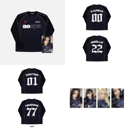 aespa 2026 LIVE TOUR SYNK: COMPLaeXITY OFFICIAL MD (Pre Order NOVEMBER 2026)