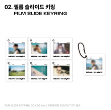 SHINee MINHO Photo Exhibition MEAN : On Sight Official MD