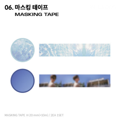 SHINee MINHO Photo Exhibition MEAN : On Sight Official MD