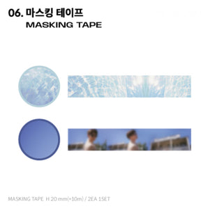 SHINee MINHO Photo Exhibition MEAN : On Sight Official MD