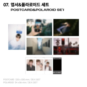 SHINee MINHO Photo Exhibition MEAN : On Sight Official MD