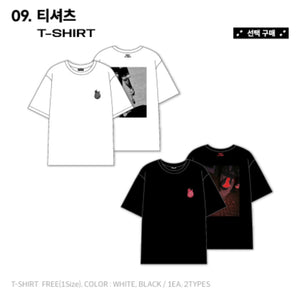 SHINee MINHO Photo Exhibition MEAN : On Sight Official MD