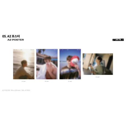 SHINee MINHO Photo Exhibition MEAN : On Sight Official MD
