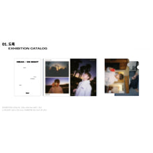 SHINee MINHO Photo Exhibition MEAN : On Sight Official MD