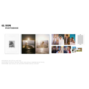 SHINee MINHO Photo Exhibition MEAN : On Sight Official MD