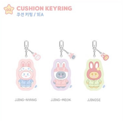 ONEW JJING-NYANG PAJAMA PARTY Pop Up Official MD