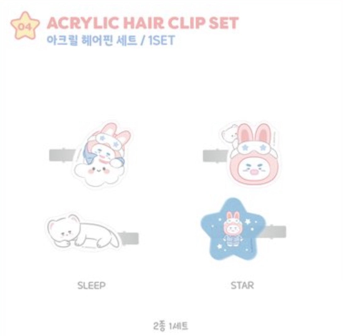 ONEW JJING-NYANG PAJAMA PARTY Pop Up Official MD
