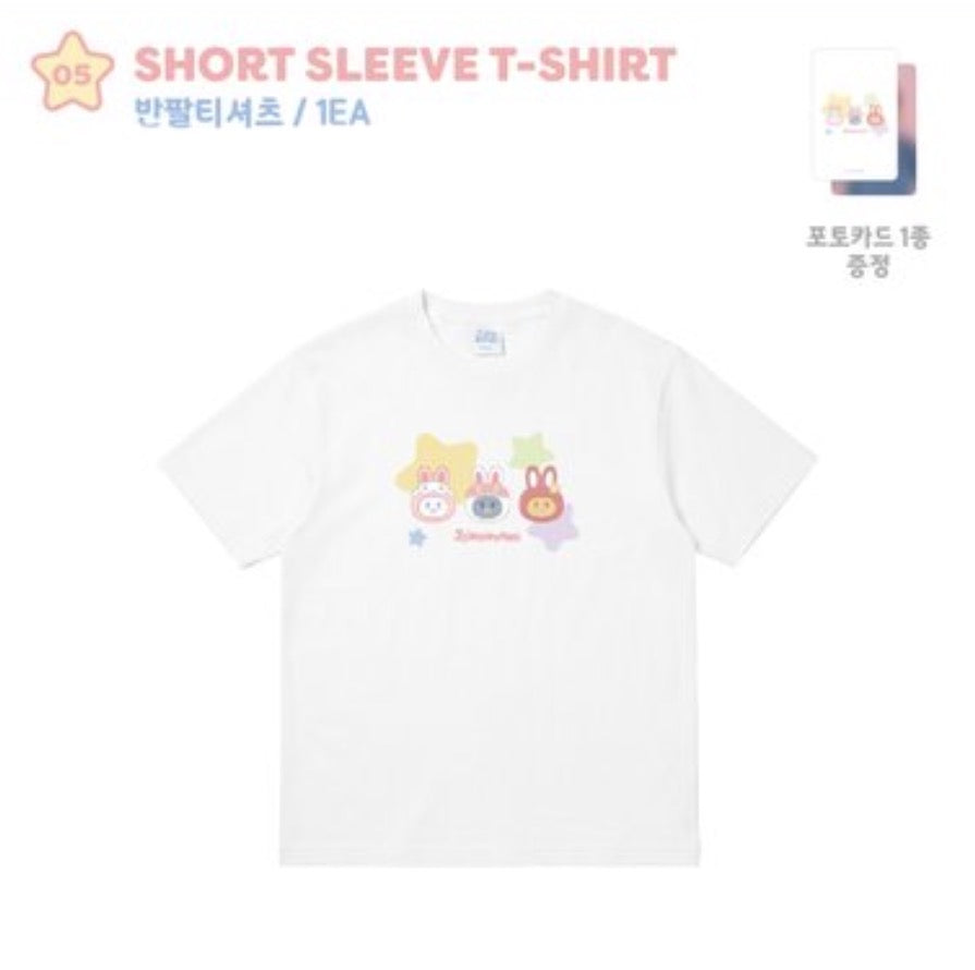 ONEW JJING-NYANG PAJAMA PARTY Pop Up Official MD