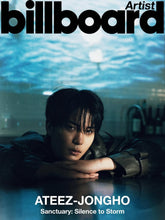 Billboard Artist Magazine ATEEZ Edition