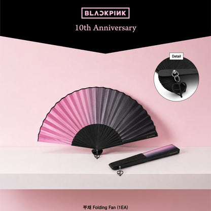 BLACKPINK x MU:DS 10th Anniversary Collection Official MD