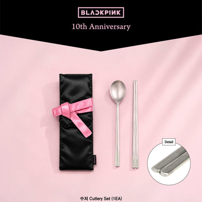BLACKPINK x MU:DS 10th Anniversary Collection Official MD