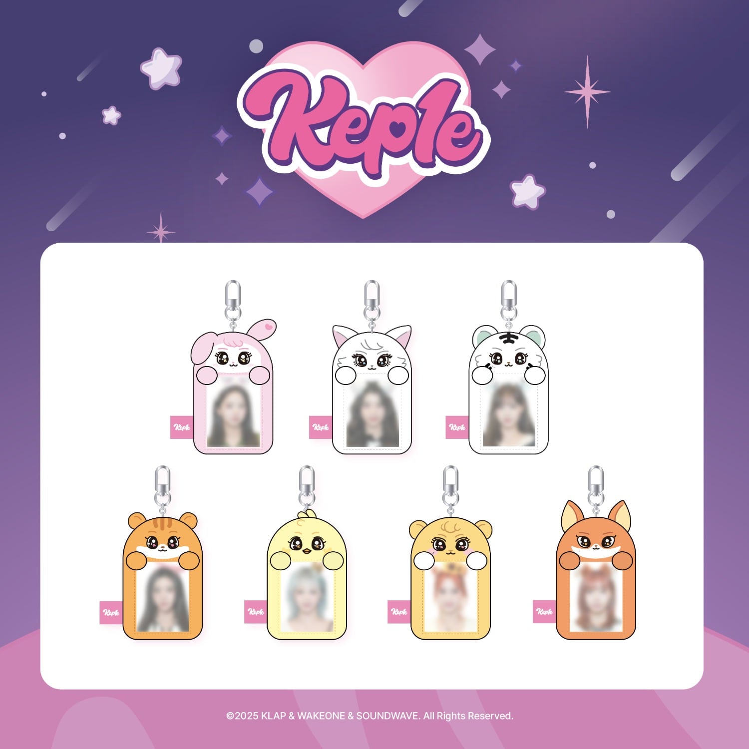 Kep1er Character Kep1e Official MD – K-STAR