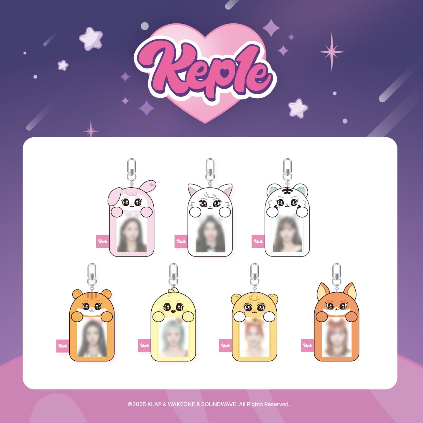 Kep1er Character Kep1e Official MD