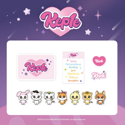 Kep1er Character Kep1e Official MD