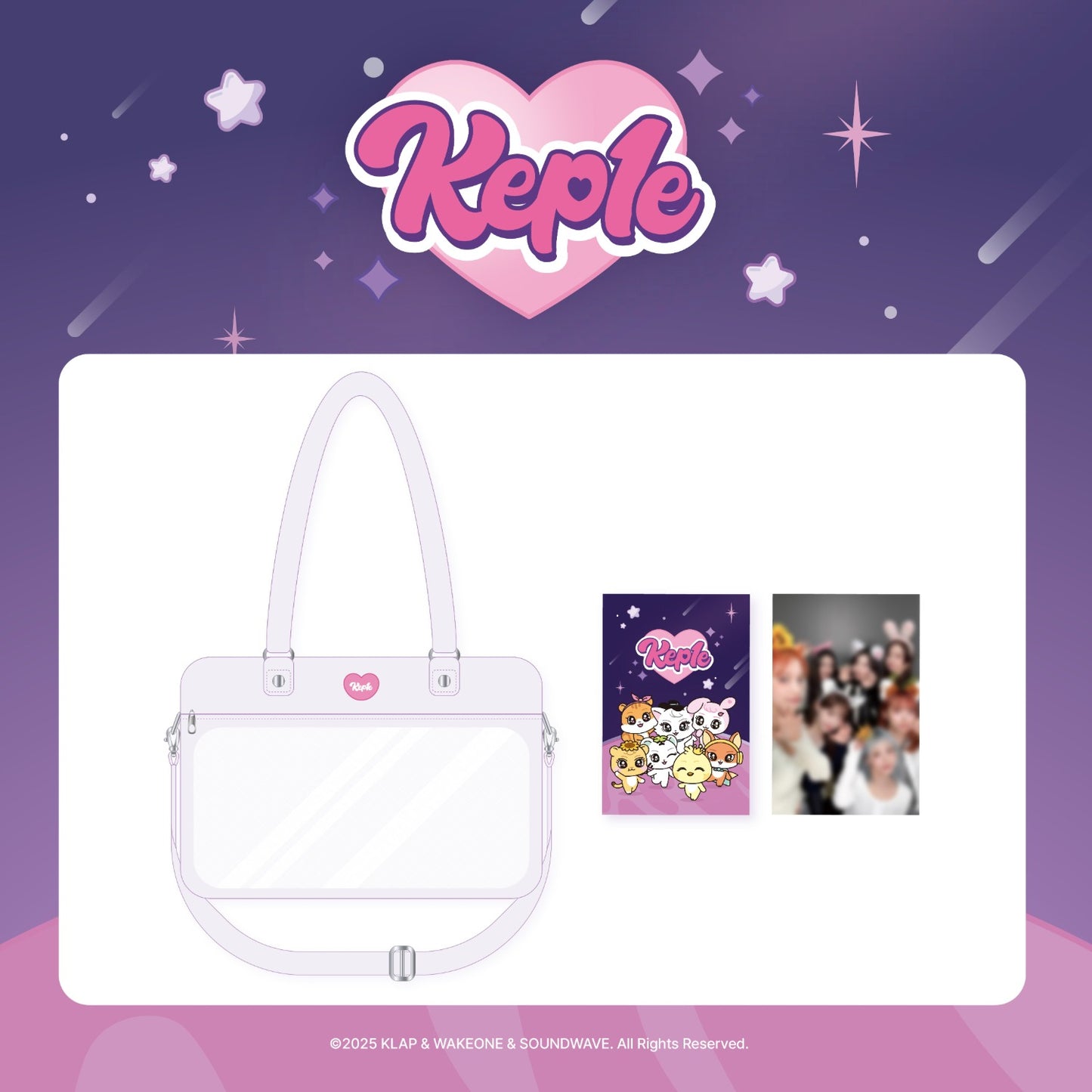 Kep1er Character Kep1e Official MD