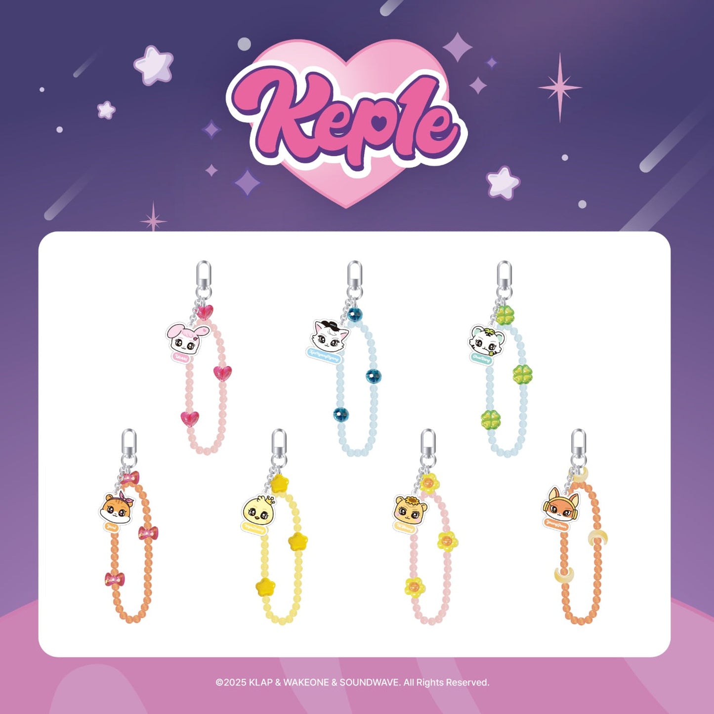 Kep1er Character Kep1e Official MD
