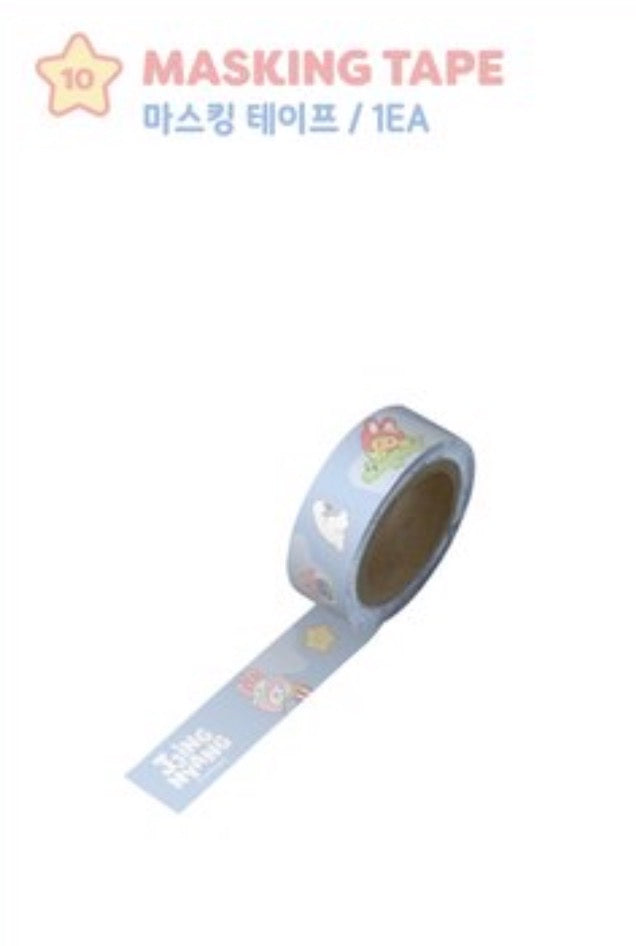 ONEW JJING-NYANG PAJAMA PARTY Pop Up Official MD