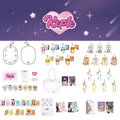 Kep1er Character Kep1e Official MD