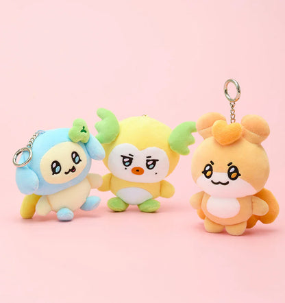 ATEEZ x Line Friends Official MIGHTEEZ Plush Doll