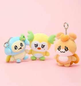 ATEEZ x Line Friends Official MIGHTEEZ Plush Doll + Photocard (Pre Order September)