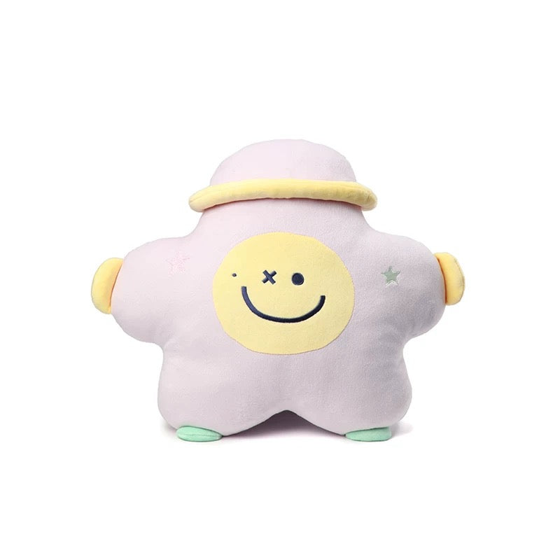 TREASURE TRUZ Official Planet Plush Back Pack