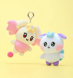 ATEEZ x Line Friends Official MIGHTEEZ Plush Doll + Photocard (Pre Order September)