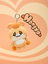 ATEEZ x Line Friends Official MIGHTEEZ Plush Doll + Photocard (Pre Order September)