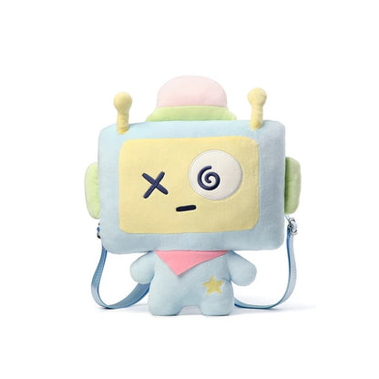 TREASURE TRUZ Official Planet Plush Back Pack