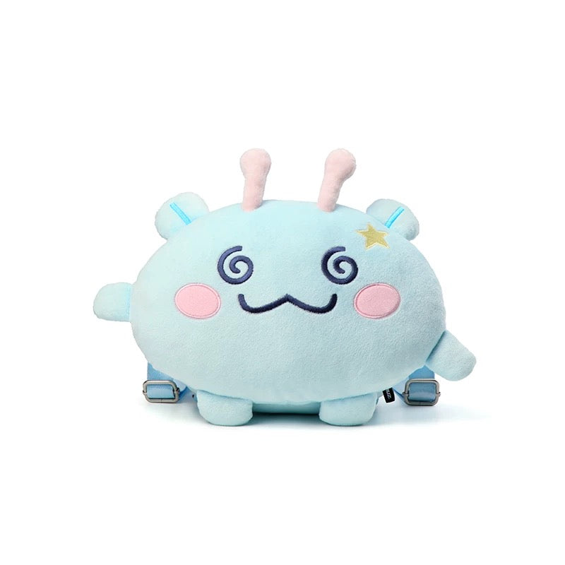 TREASURE TRUZ Official Planet Plush Back Pack